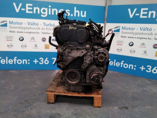 Volkswagen 2.0TDI 170LE - BMN motor