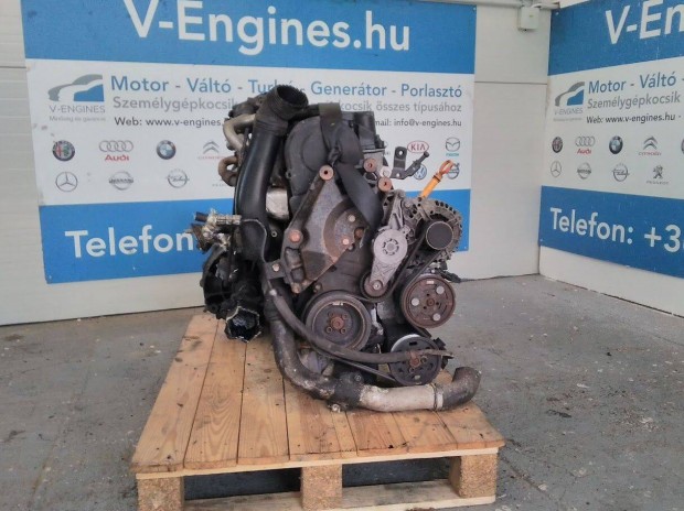 Volkswagen 2,0TDI, BRT bontott motor