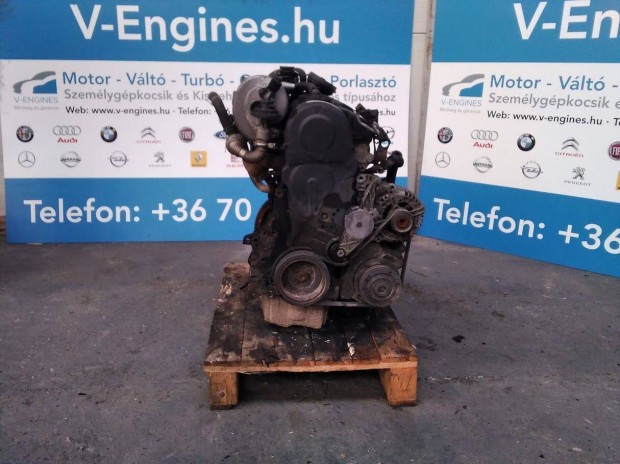Volkswagen 2,0 SDI, Bdk bontott motor