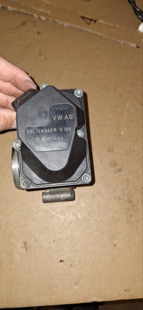 Volkswagen 2.0 crtdi 03l128063r cikkszámú fojtószelep