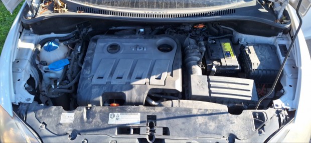 Volkswagen 2.0 crtdi CFH motor s alkatrszei