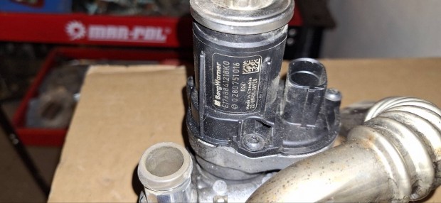 Volkswagen 2.0 crtdi egr ht