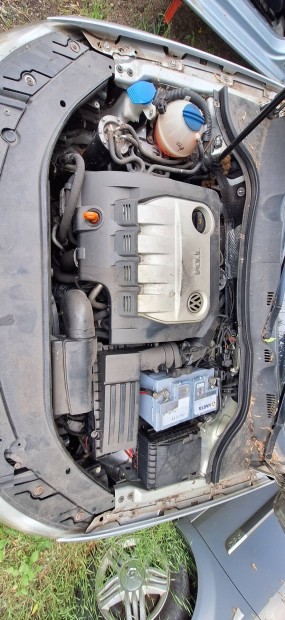 Volkswagen 2.0 pd Bmr motor