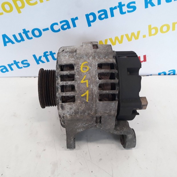 Volkswagen 2.8 V6 Genertor 14V 120A 06B903018 EX03