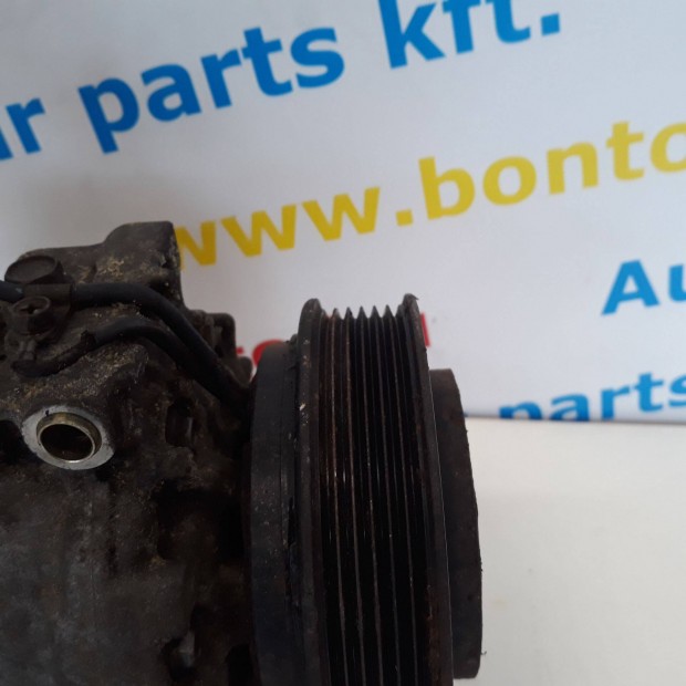 Volkswagen 2.8 V6 Genertor 14V 120A 06B903018 EX03