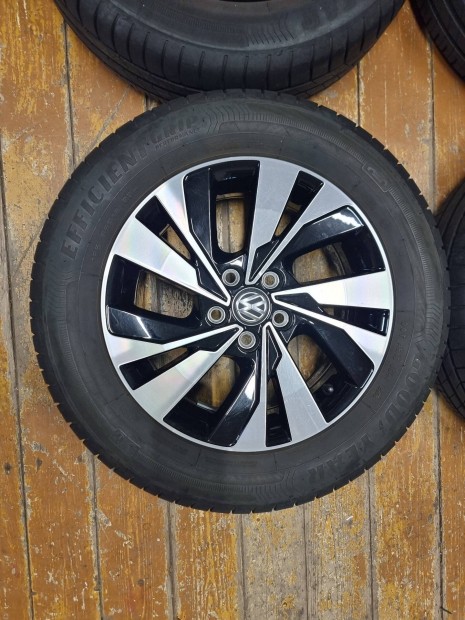 Volkswagen 5x100 gyri alufelni szett