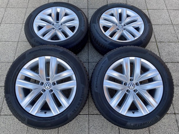 Volkswagen 5x112 19" alufelni Touareg Audi Q6 Q7 Q8 255/55R19 19 felni