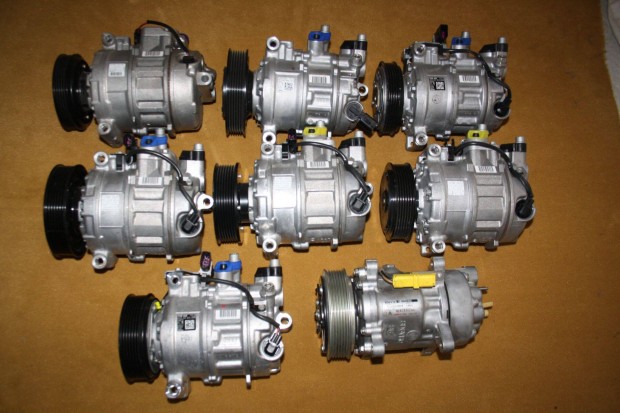 Volkswagen AUDI Klmakompresszor Klmakompresszor