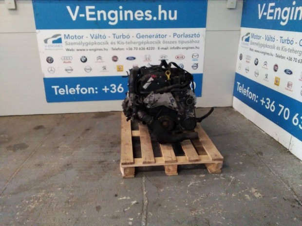 Volkswagen/AUDI RR4 bontott motor