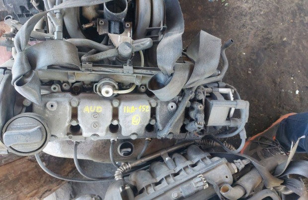 Volkswagen AUD komplett motor
