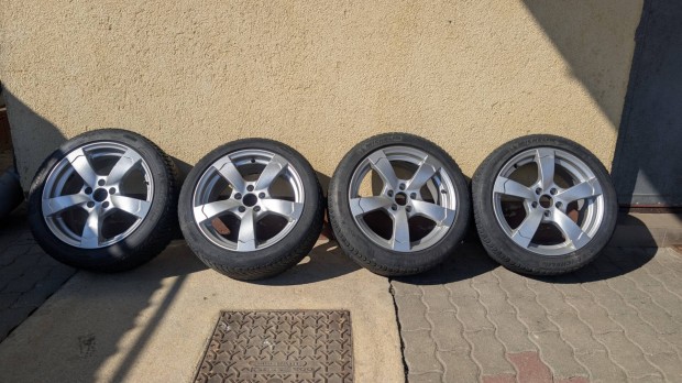 Volkswagen Alufelni 5x100