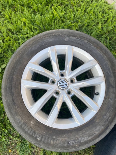 Volkswagen Alufelni 5x112 16