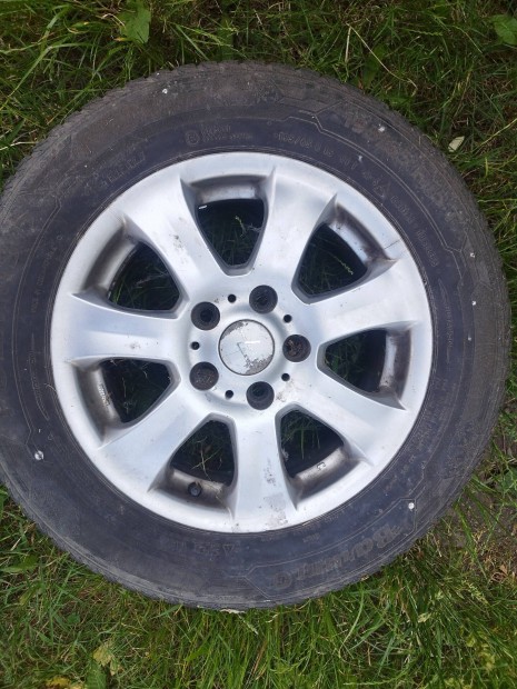 Volkswagen Alufelni 5x112