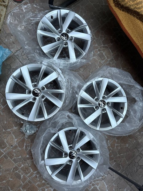 Volkswagen Alufelni Garnitra 16"