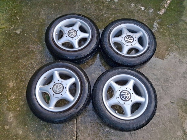 Volkswagen Alufelni nyri gumikkal