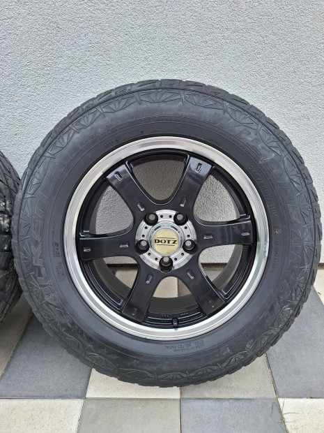 Volkswagen Amarok 17 colos felni jszer R5 gumikkal Touareg