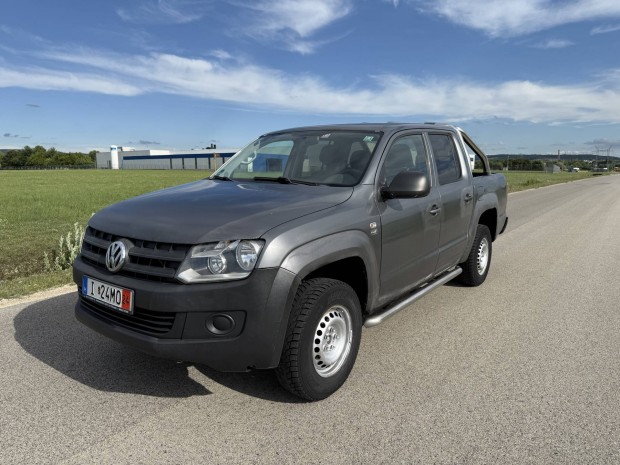 Volkswagen Amarok 2011
