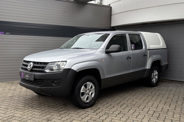 Volkswagen Amarok 2.0 Bitdi Basis 4Motion Part-...