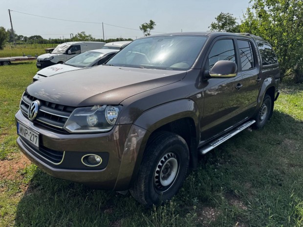 Volkswagen Amarok 2.0 Bitdi Highline 4Motion Fu...