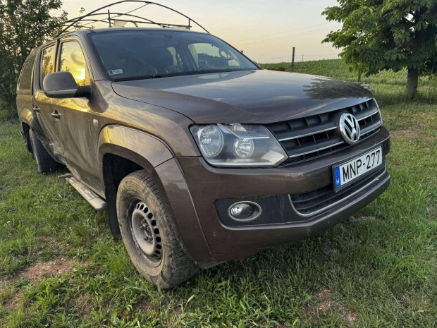 Volkswagen Amarok 2.0 Bitdi Highline 4Motion Fu...