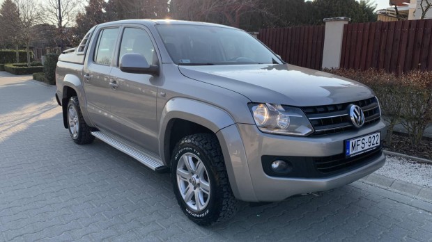 Volkswagen Amarok 2.0 Bitdi Highline Bluemotion...