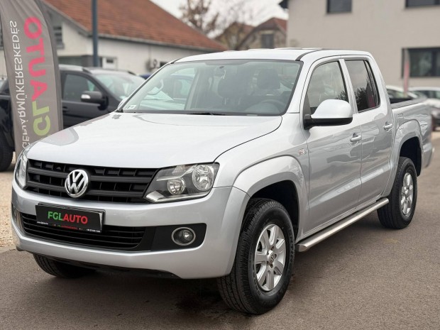 Volkswagen Amarok 2.0 Bitdi Trendline 4Motion F...