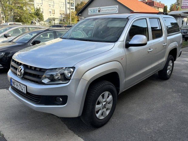 Volkswagen Amarok 2.0 Bitdi Trendline 4Motion P...