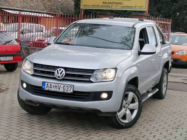 Volkswagen Amarok 2.0 Bitdi Trendline Fthet ...