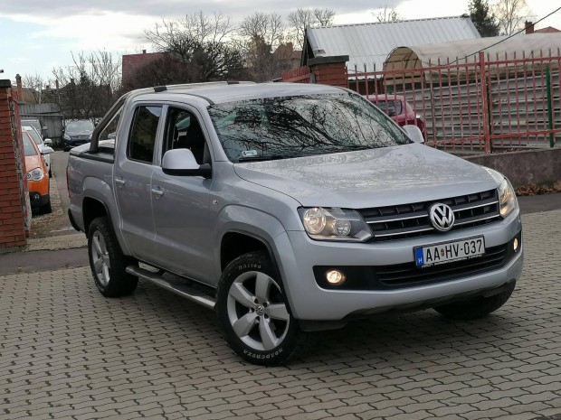 Volkswagen Amarok 2.0 Bitdi Trendline Fthet ...