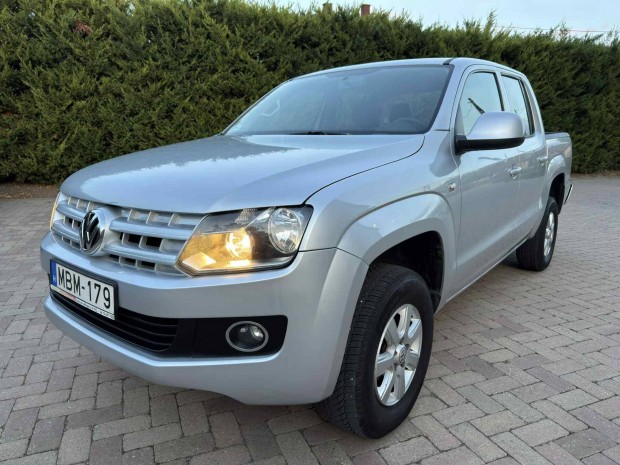 Volkswagen Amarok 2.0 TDI Basis 4Motion Full Time