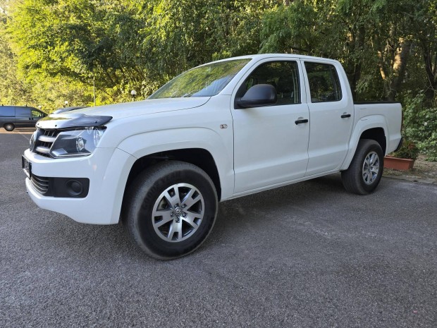 Volkswagen Amarok 2.0 TDI Basis 4Motion Full Time