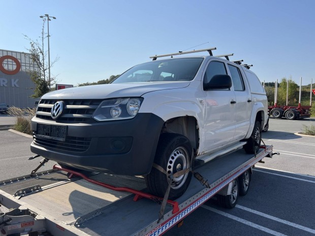 Volkswagen Amarok 2.0 TDI Basis 4Motion Part-Ti...