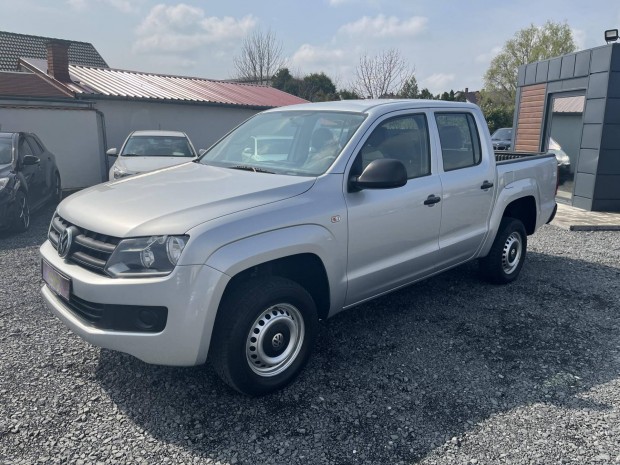 Volkswagen Amarok 2.0 TDI Basis 4Motion Part-Ti...