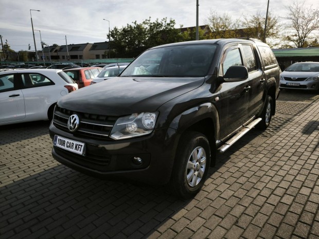 Volkswagen Amarok 2.0 TDI Trendline 4Motion Par...