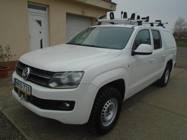 Volkswagen Amarok 2.0 TDI Trendline 4 Motion.15...