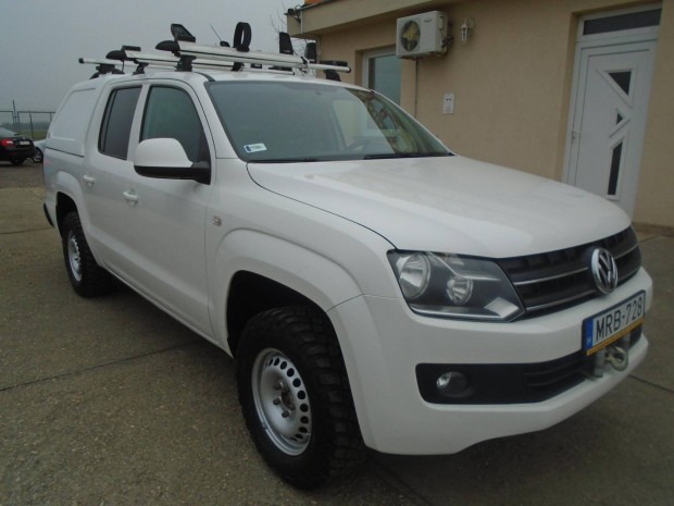 Volkswagen Amarok 2.0 TDI Trendline 4 Motion.15...