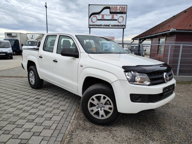 Volkswagen Amarok 2.0 TDI Trendline Klma! & VO...