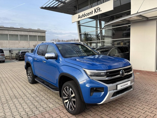 Volkswagen Amarok 3.0 TDI V6 4Motion Aventura (...