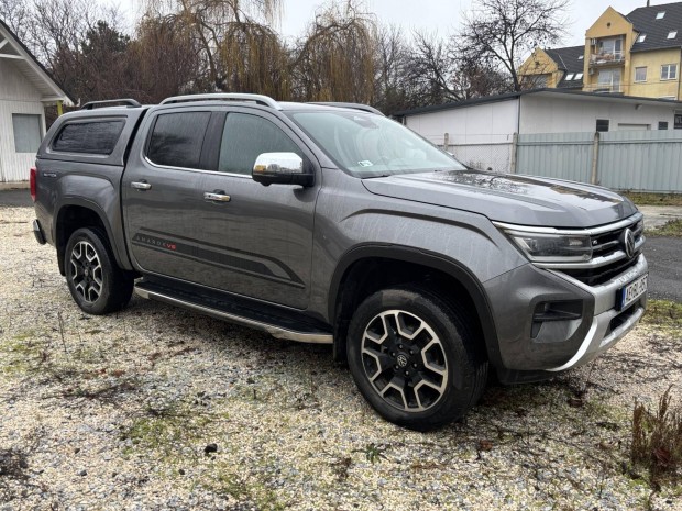 Volkswagen Amarok 3.0 TDI V6 4Motion Aventura (...