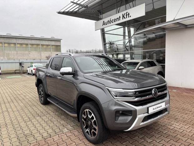 Volkswagen Amarok 3.0 TDI V6 4Motion Aventura (...