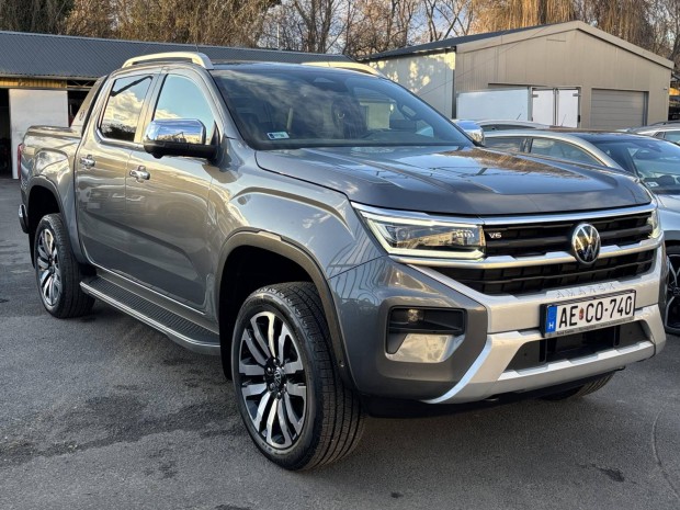 Volkswagen Amarok 3.0 TDI V6 4Motion Aventura (...