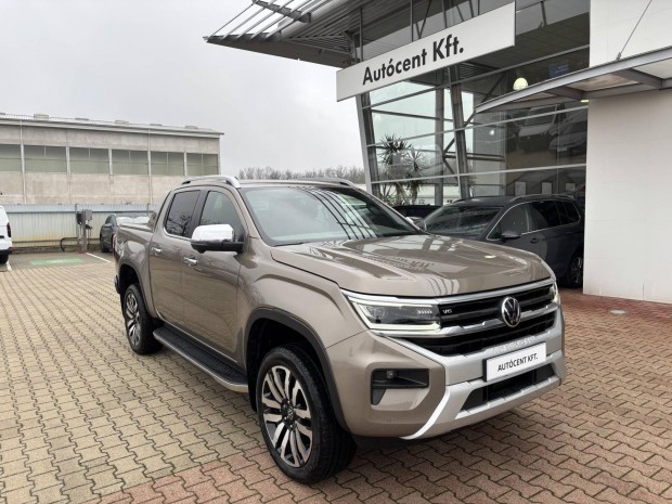 Volkswagen Amarok 3.0 TDI V6 4Motion Aventura (...