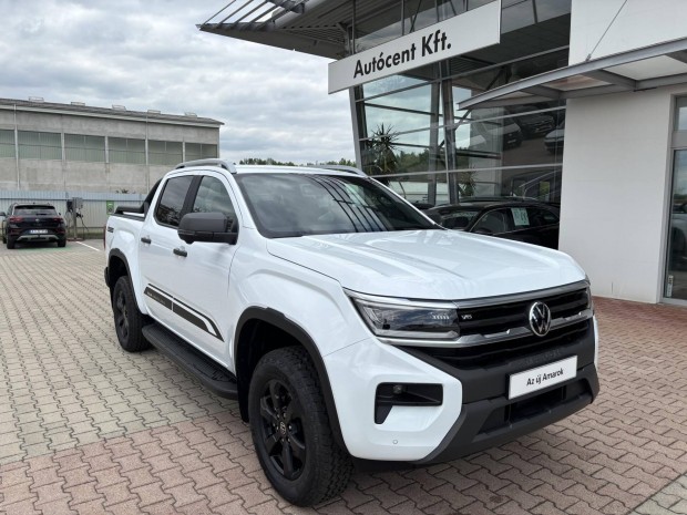 Volkswagen Amarok 3.0 TDI V6 4Motion Panamerica...