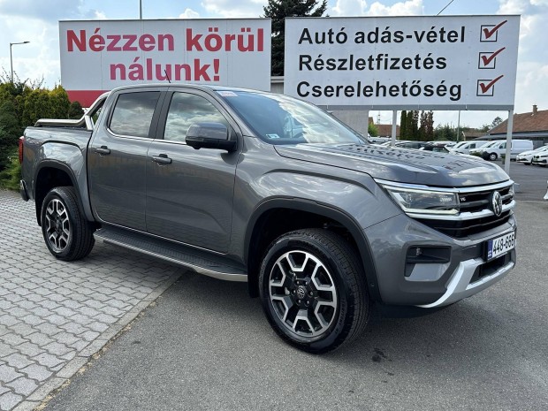 Volkswagen Amarok 3.0 TDI V6 4Motion Panamerica...