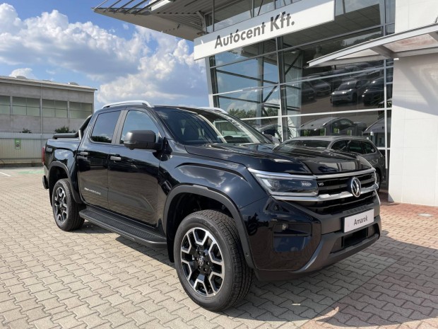 Volkswagen Amarok 3.0 TDI V6 4Motion Panamerica...