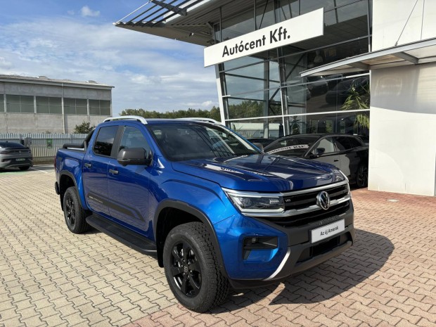 Volkswagen Amarok 3.0 TDI V6 4Motion Panamerica...