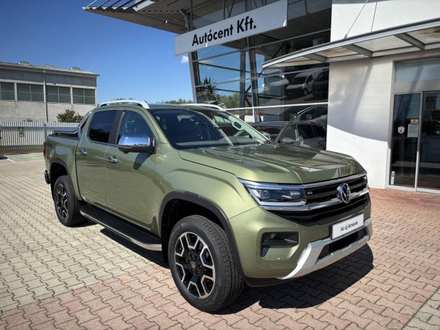 Volkswagen Amarok 3.0 TDI V6 4Motion Prime Extr...