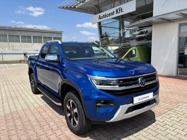 Volkswagen Amarok 3.0 TDI V6 4Motion Prime Extr...