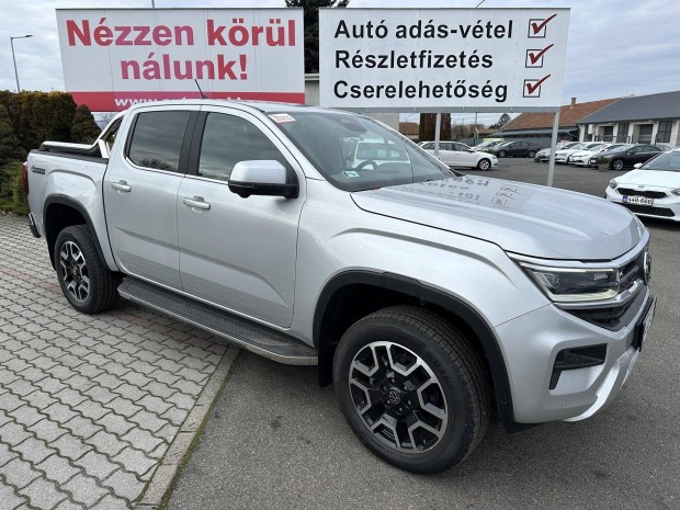 Volkswagen Amarok 3.0 TDI V6 4Motion Style AUT