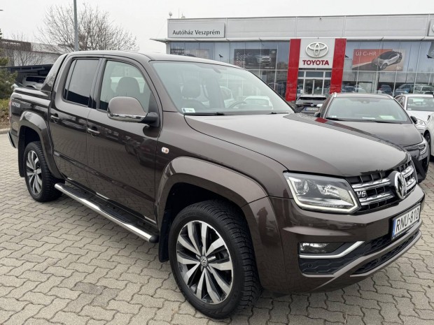 Volkswagen Amarok 3.0 TDI V6 Aventura Tiptronic...